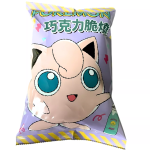 POKEMON PIPOCA DOCE SABOR CHOCOLATE 75G