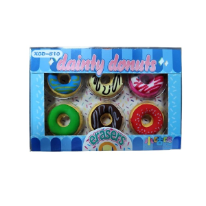 DAFU KIT BORRACHAS SORTIDAS 6U XGD-810