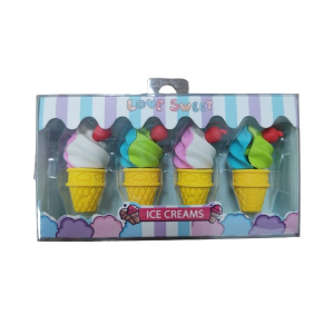 DAFU KIT BORRACHAS SORTIDAS 4U XGD-2020