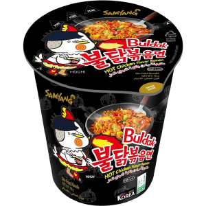 SY CUP LAMEN BULDAK HOT CHICKEN 70G