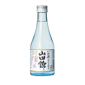 HAKUSHIKA SAKE YAMADANISHIKI HONJOZO 300ML