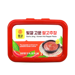 MONGGO PASTA DE PIMENTA GOCHUJANG 500G