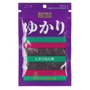 MISHIMA FURIKAKE YUKARI SHISO 22G