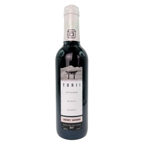 TORII VINHO FINO TINTO SECO CABERNET SAUVIGNON 375ML