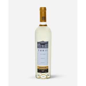 TORII VINHO FINO BRANCO SECO SAUVIGNON BLANC 750ML