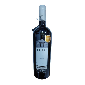 TORII VINHO FINO TINTO SECO CABERNET SAUVIGNON 2015 750ML