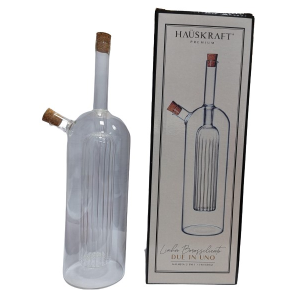 HAUSKRAFT PREMIUM GALHETA 2EM1 BORO 140/470ML GLHT040