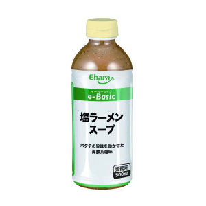 EBARA CALDO P/ RAMEN SABOR SAL E VIEIRA 500ML