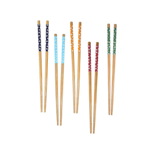 WESTERN HOME HASHI MADEIRA 24CM 5P HJ-10