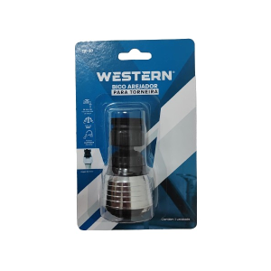 WESTERN BICO AREJADOR P/ TORNEIRA 360° TR-87