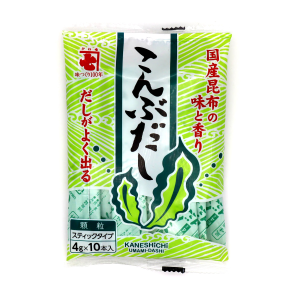 KANESHITI KOMBU DASHI 10P 40G