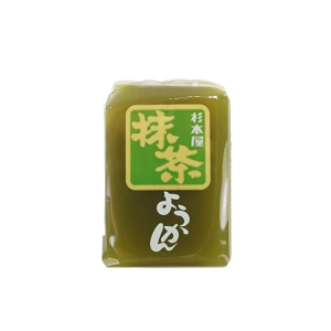 SUGIMOTOYA YOKAN MACHA 40G