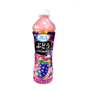 CALPIS WATER UVA 500ML TW
