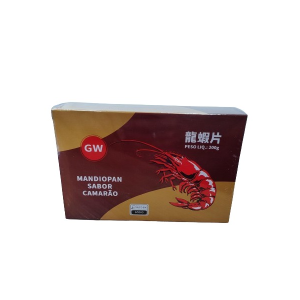 GW MANDIOPAN SABOR CAMARAO 200G