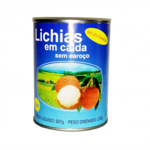 GW LICHIA EM CALDA 567G
