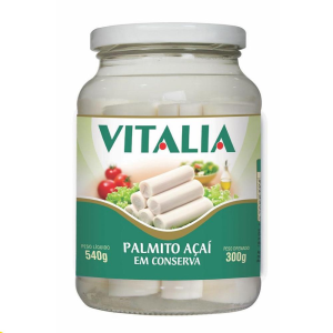 VITALIA PALMITO ACAI 300G