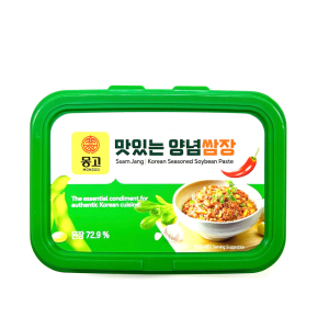 MONGGO PASTA DE SOJA TEMPERADA SSAMJANG 500G