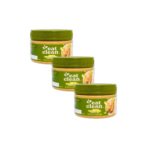 EAT CLEAN PASTA CASTANHA CAJU TORTINHA LIMAO 300G