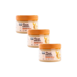 EAT CLEAN PASTA CASTANHA DE CAJU PROTEIN CRISPY 300G
