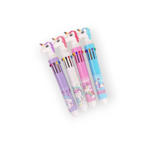 POLIBRINQ CANETA ESF 10EM1 UNICOLORS SORT SB01