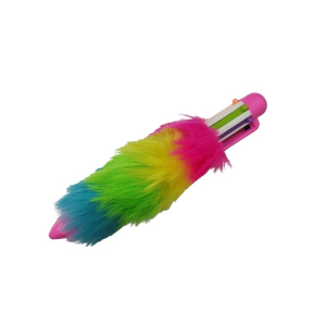 POLIBRINQ CANETA ESF 0.07MM 6EM1 PLUSH COLOR SORT SB07