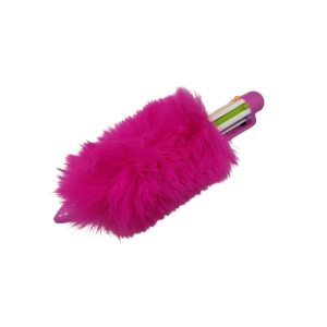 POLIBRINQ CANETA ESF 0.07MM 6EM1 PLUSH SORT SB06