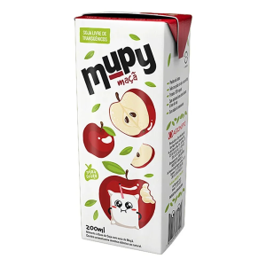 MUPY CAIXINHA MACA 200ML