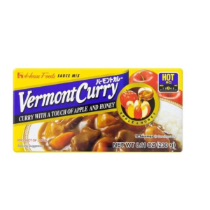 HOUSE VERMONT CURRY FORTE 230G