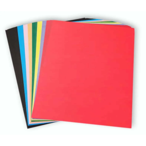 PAPEL P/ ORIGAMI 48 CORES 150X150MM