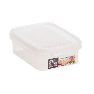 POTE PLASTICO MILLION PACK 870ML YA-522W