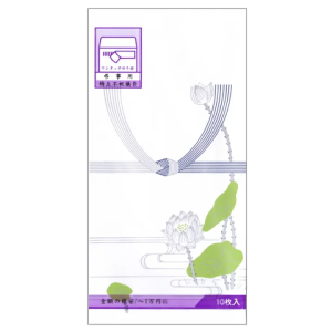 ENVELOPE LUTO 10UN 07-402 (JAPAN)