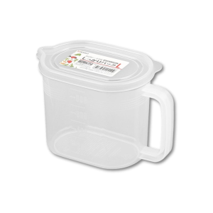 POTE PLASTICO K155 L 1L NAKAYA