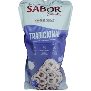 BALARDIN BISCOITO DE POLVILHO TRADICIONAL FIT 60G