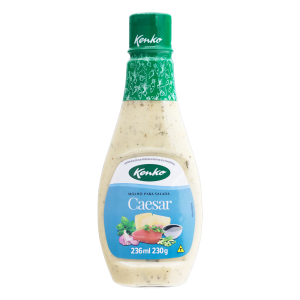 MOLHO P/ SALADA CAESAR 236ML KENKO