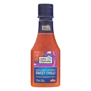  MOLHO SWEET CHILLI 175ML BLUE DRAGON