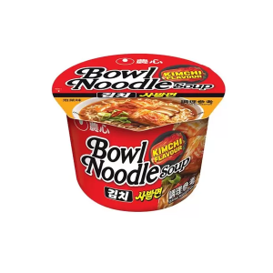 NONG SHIM CUP LAMEN BIG KIMCHI SABAL 100G