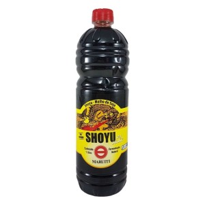 SHOYU TRADICIONAL 1L MARUITI