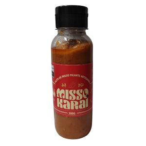 MISSO KARAI PICANTE EXTRA FORTE 300G