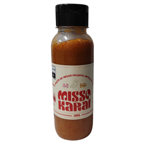 MISSO KARAI PICANTE FORTE 300G