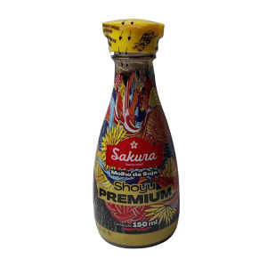SHOYU PREMIUM MOLHEIRA 150ML SAKURA