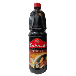 SAKURA SHOYU PREMIUM 1L