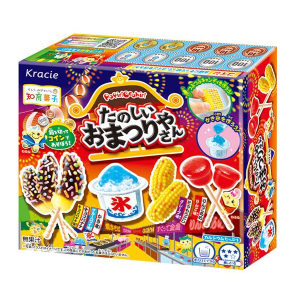 KRACIE PREPARO P/ DOCE TANOSHI OMATSURI YASAN 26G