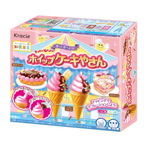 KRACIE PREPARO P/ DOCE CAKEYA SAN SNACK 27G