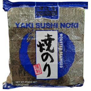 KAITATUYA YAKINORI BLUE 50F 140G