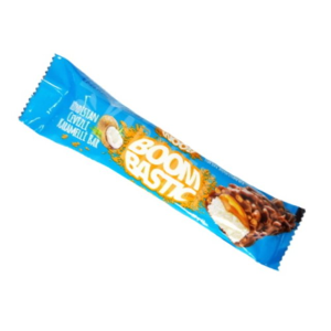 BISCOLATA BOOMBASTIC COCO E CARAMELO 35G
