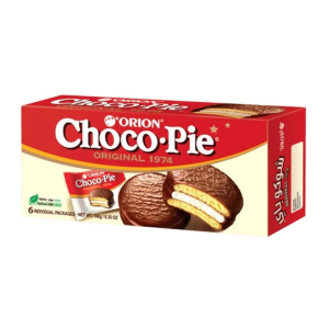 CHOCO PIE 6UN 180g ORION