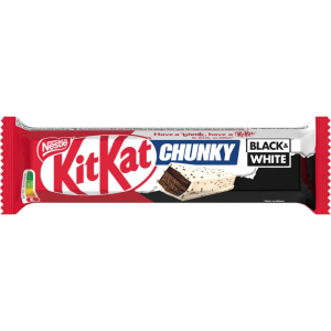 NESTLE KIT KAT CHUNKY BLACK&WHITE 42G