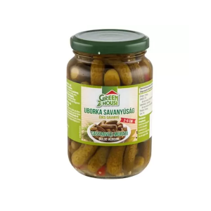 GREEN HOUSE MINI PEPINO CORNICHON 680G