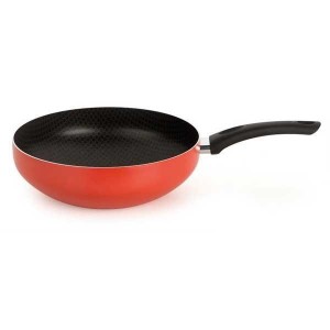MULTIFLON WOK S/TAMPA 28CM CORAL 77228