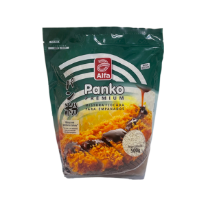 ALFA FARINHA PANKO PREMIUM 500G